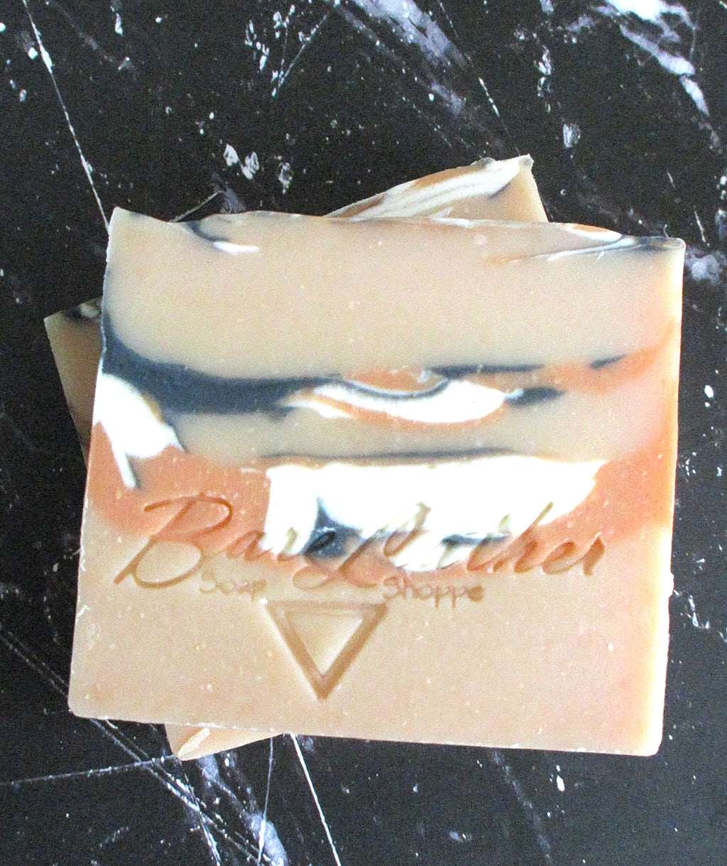Drakkar Goat Milk Soap - Bare Lather Soap Shoppe