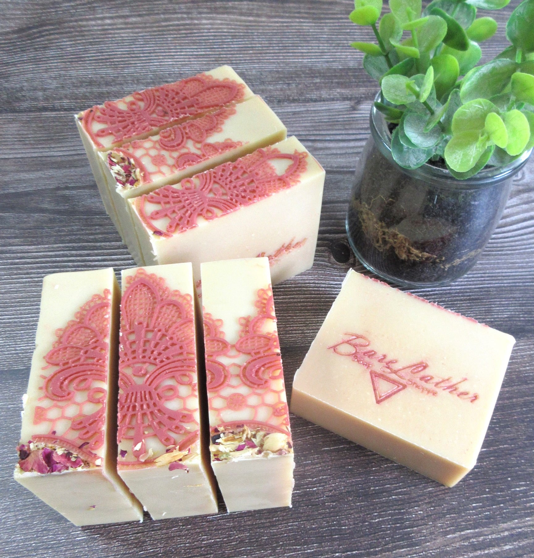 Mademoiselle Goat Milk Soap