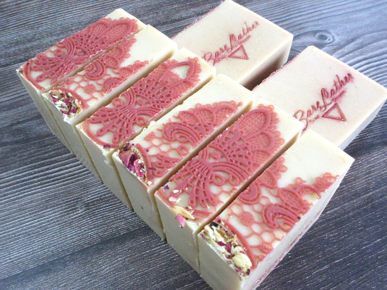 Mademoiselle Goat Milk Soap