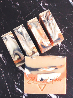 Drakkar Goat Milk Soap - Bare Lather Soap Shoppe