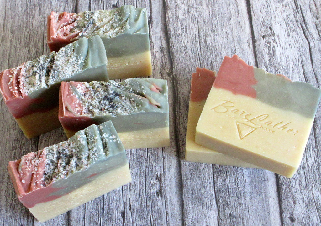 Himalayan Harmony Goat Milk Soap