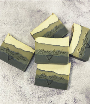 Quartz Goat Milk Soap - Bare Lather Soap Shoppe