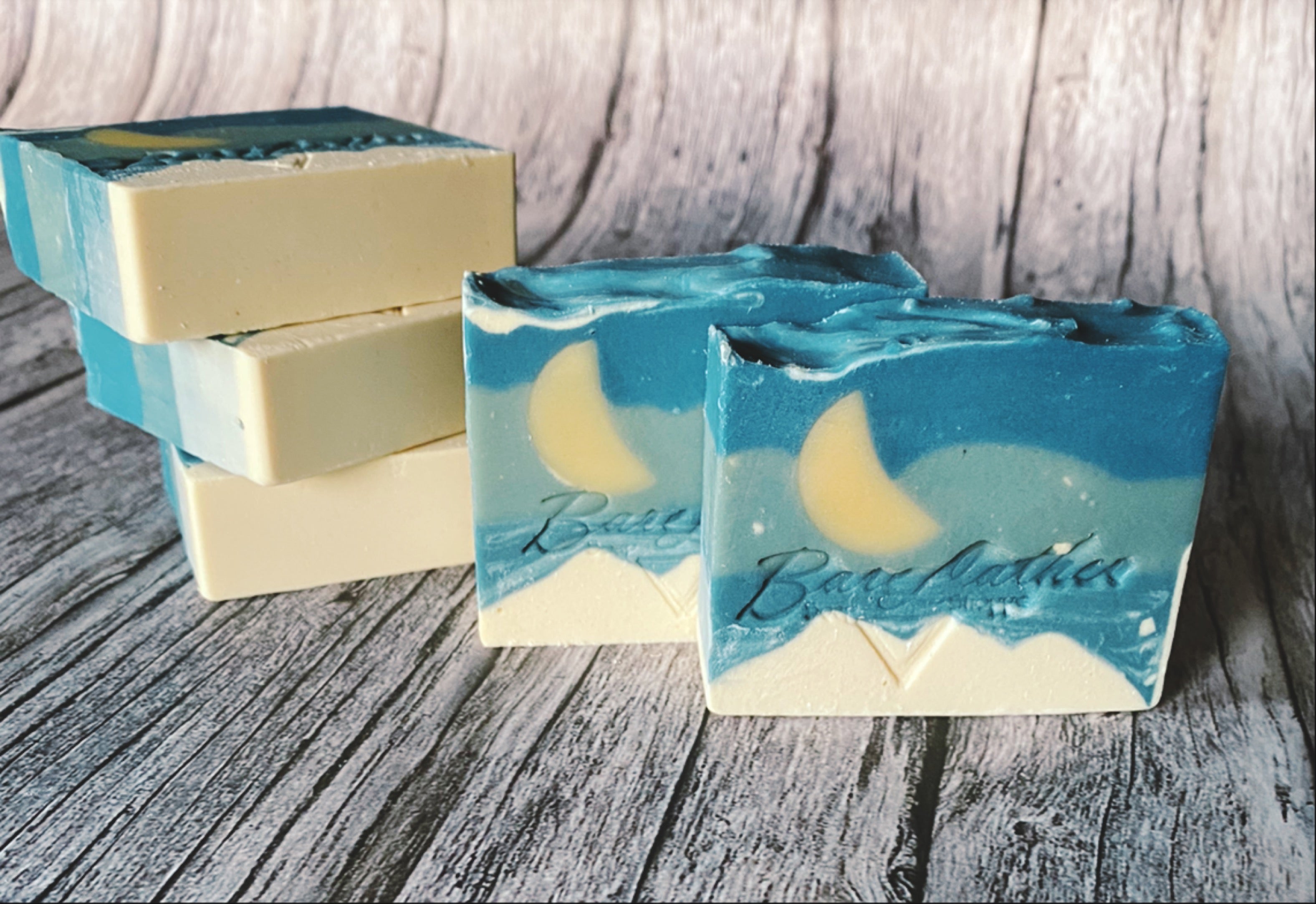 Winter Wonderland Goat Milk Soap