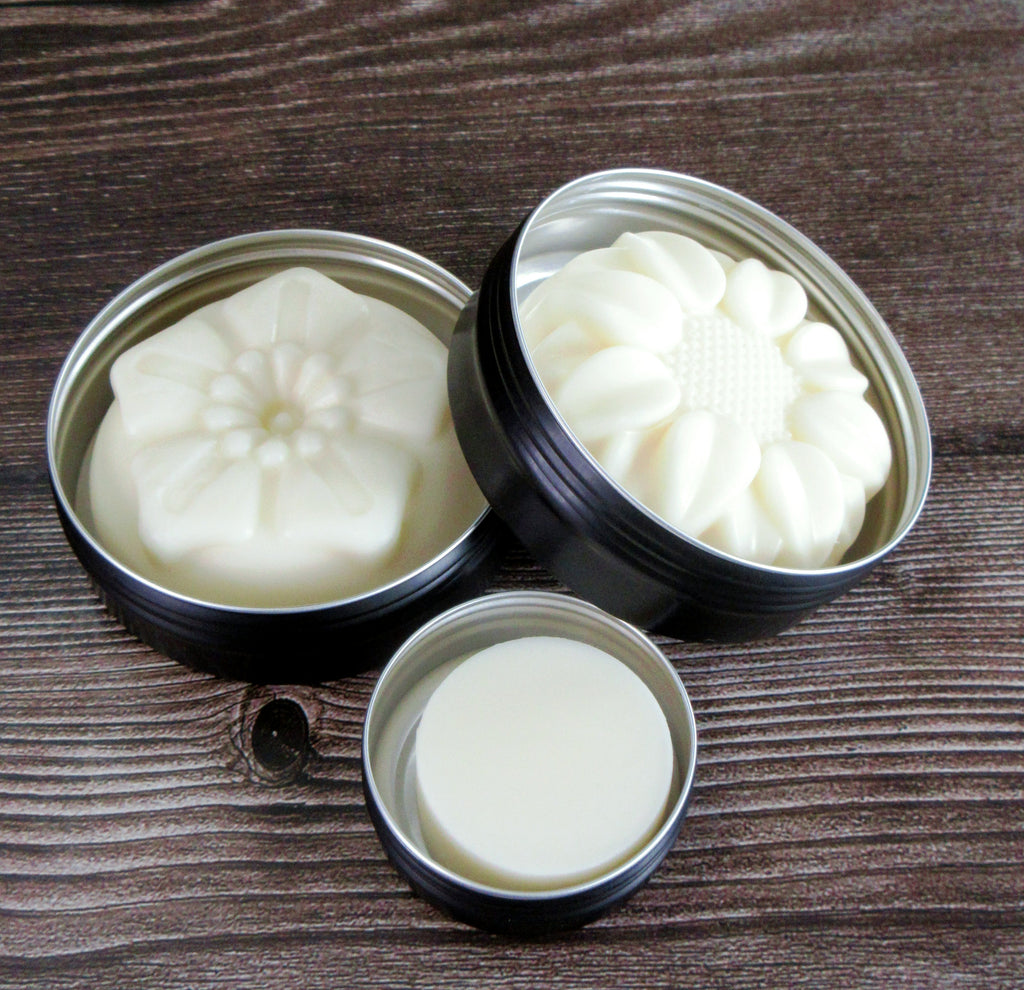 Double Mint Hand Lotion Bar - Bare Lather Soap Shoppe