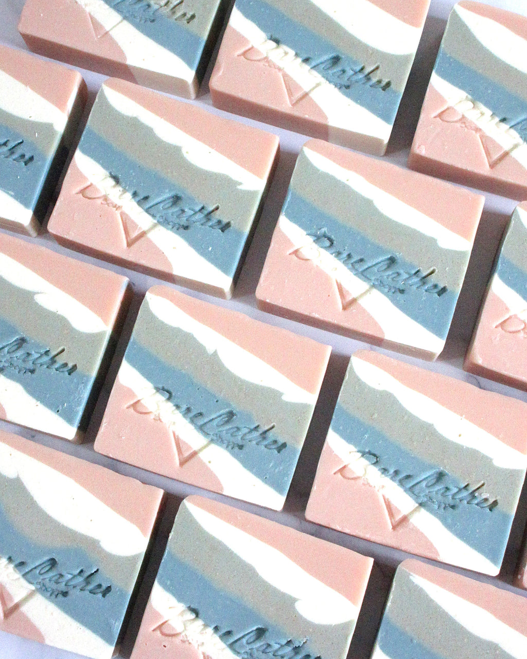 Sweet Pea Goat Milk Soap - Bare Lather Soap Shoppe