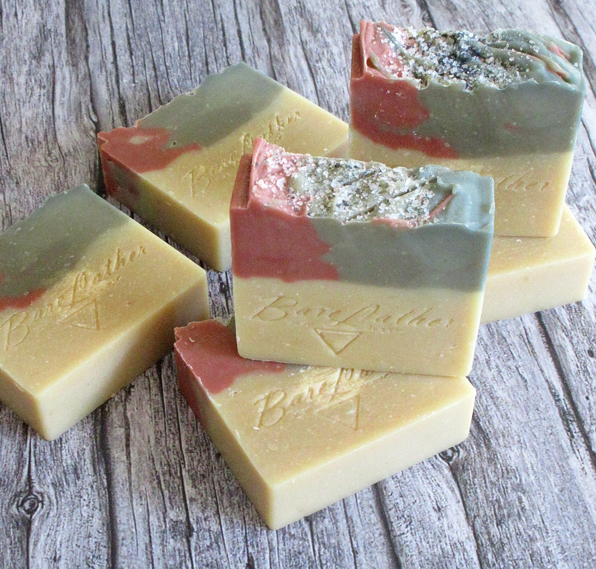 Himalayan Harmony Goat Milk Soap