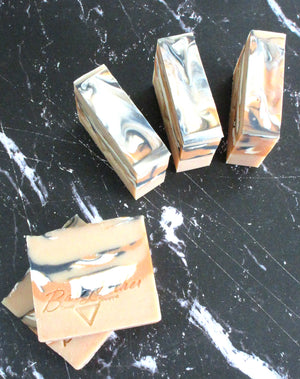 Drakkar Goat Milk Soap - Bare Lather Soap Shoppe