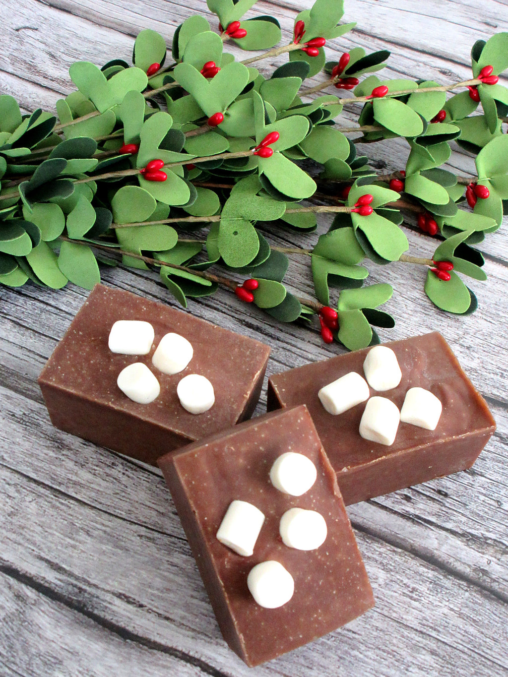 Hot Cocoa Goat Milk Soap